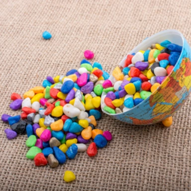 Pebbles
